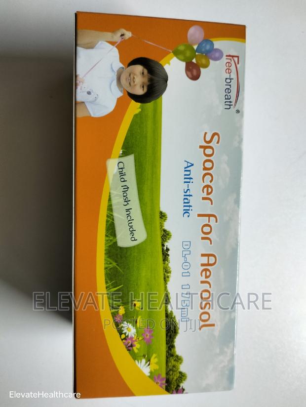 Spacer for Aerosol - main view