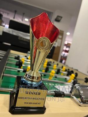 Quality Modern Trophy - thumbnail 2