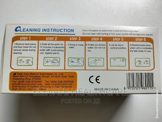 Spacer for Aerosol - thumbnail 2