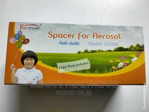 Spacer for Aerosol - thumbnail 3