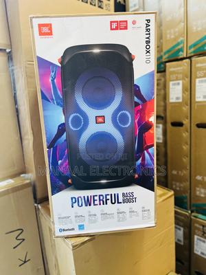 Party Box 110 - main view