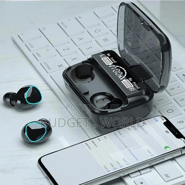 High Quality Ear Buds, M10 Wireless Earbuds Bluetooth 5.1 - main view