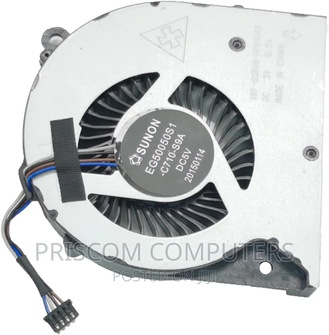 HP Elitebook 840 G3 840 G4 Cooling Fan, Hp CPU Cooling Fan