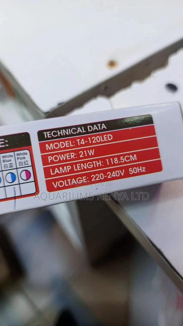 4ft Aquarium Lights,Led Submersible Lights - main view