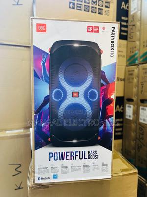 JBL Party Box 110 New Model. - main view