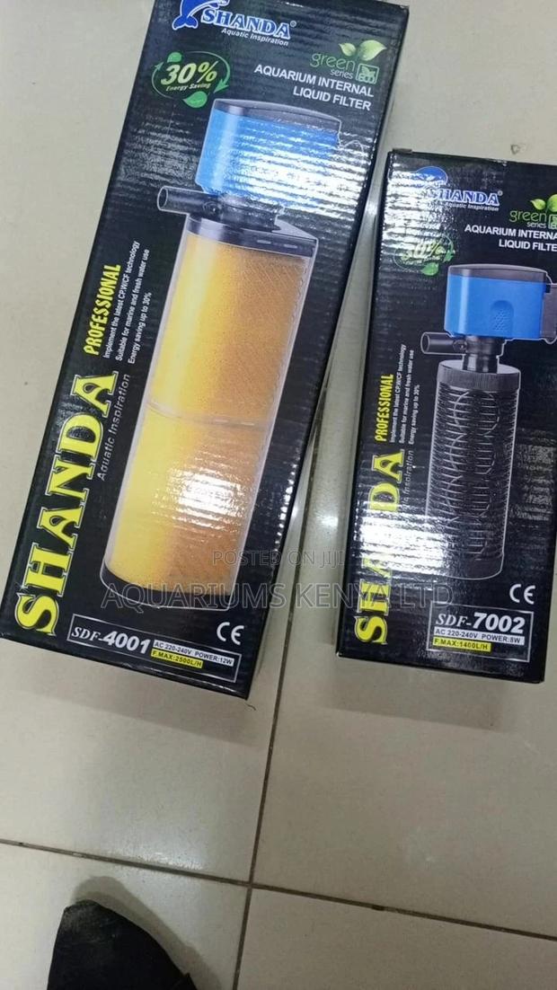 Shanda Aquarium Filter Pump, Aquarium Pump - main view