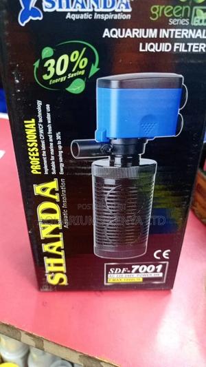 Filtration Filter Aquarium Filter Pump - thumbnail 2