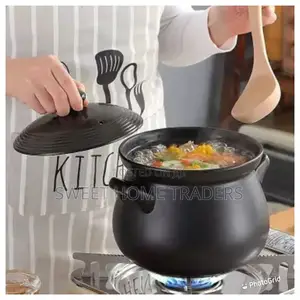 6 Litres Porcelain Cooking Pot