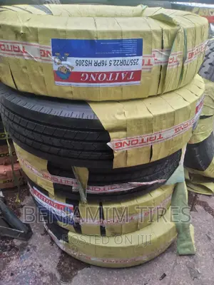 Taitong Tires Sizes 255/70r22.5.