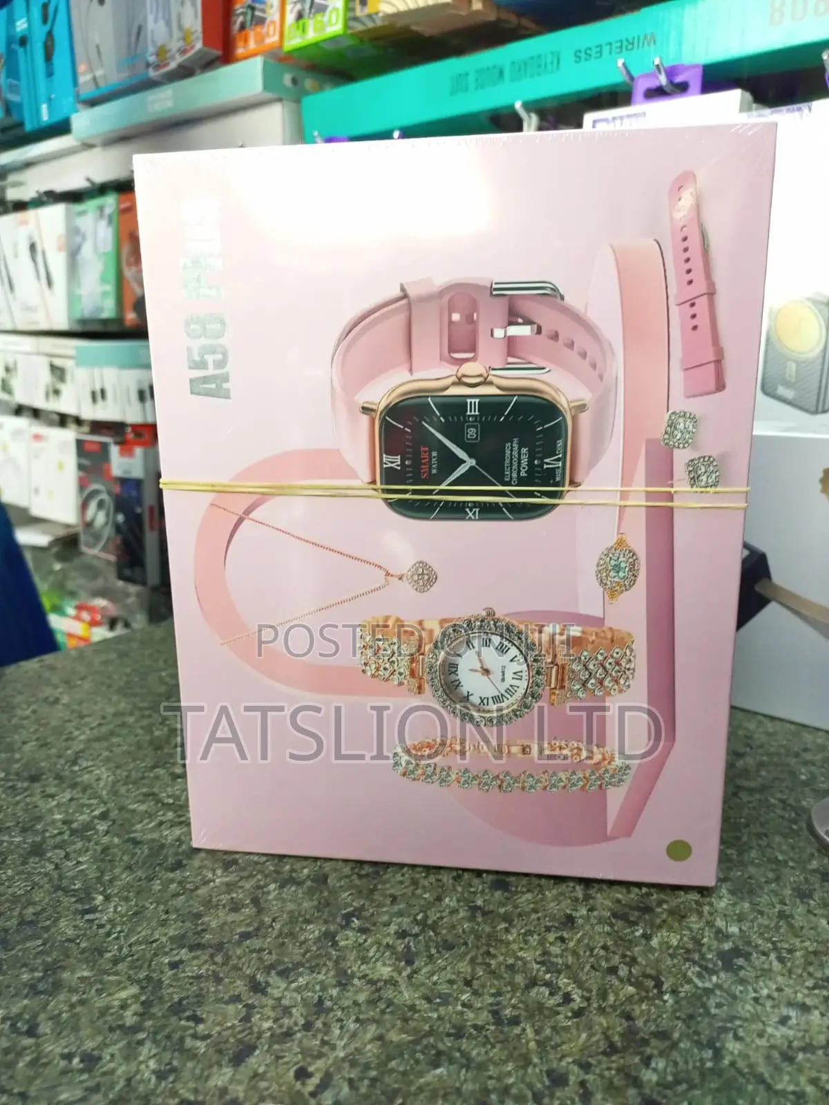 Smartwatch A58