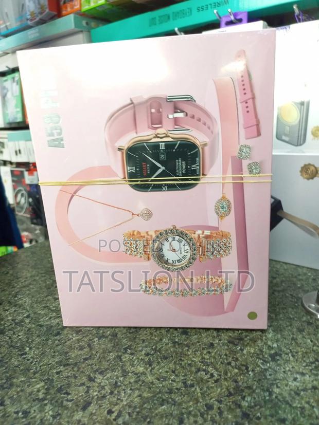 Smartwatch A58 - thumbnail 3