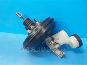 Daihatsu Mira Brake Booster/Master Cylinder