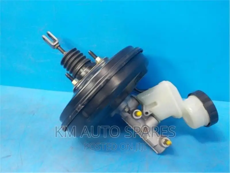 Daihatsu Mira Brake Booster/Master Cylinder