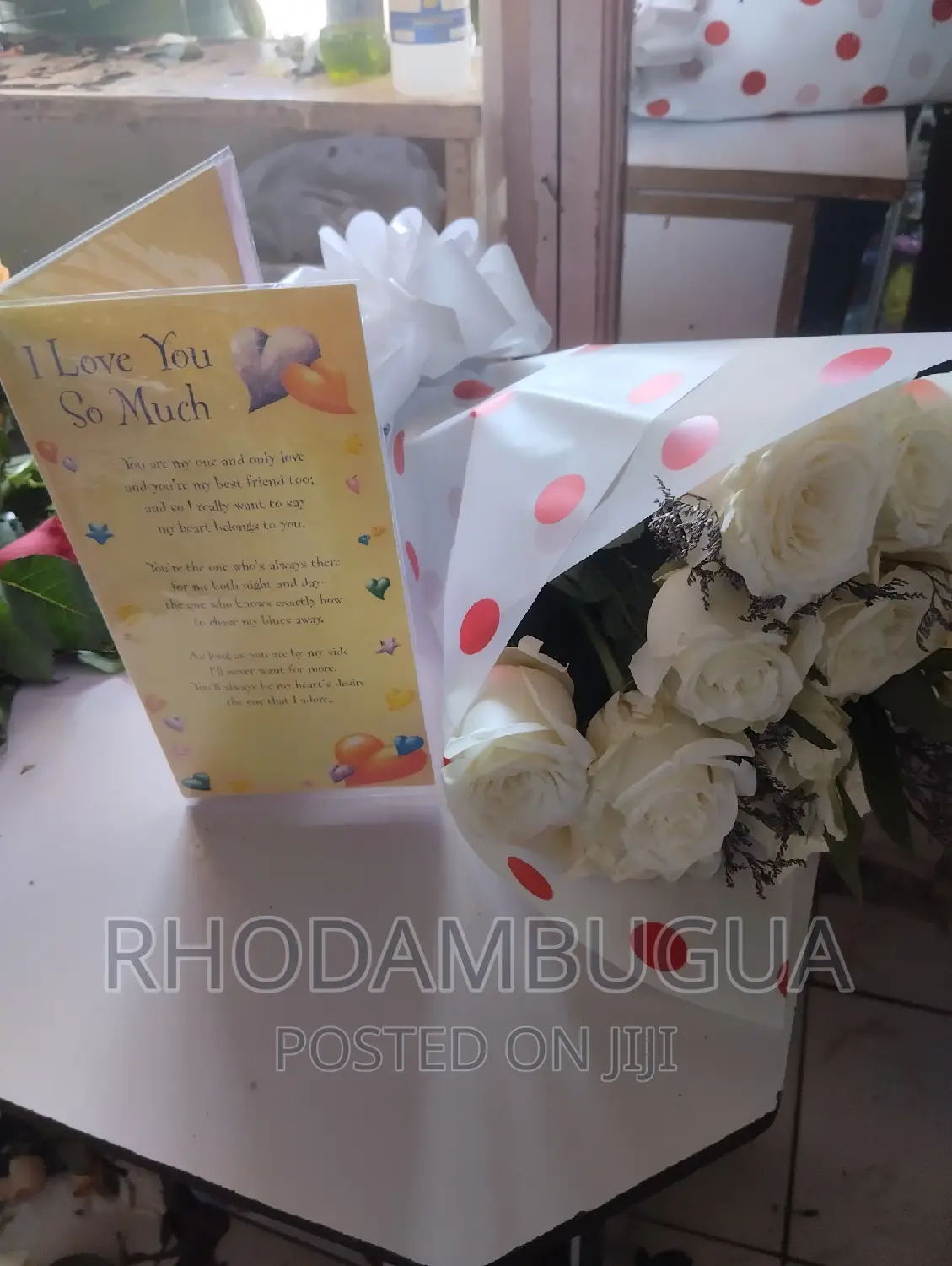 Flowers Bouquet