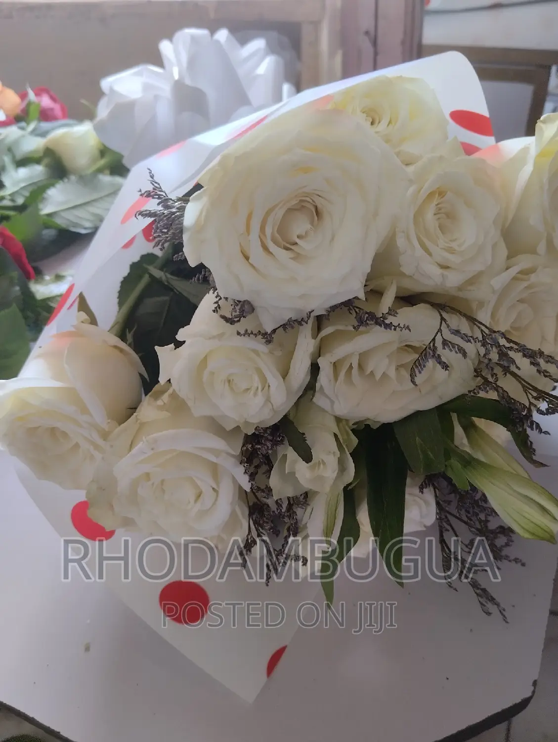 Flowers Bouquet