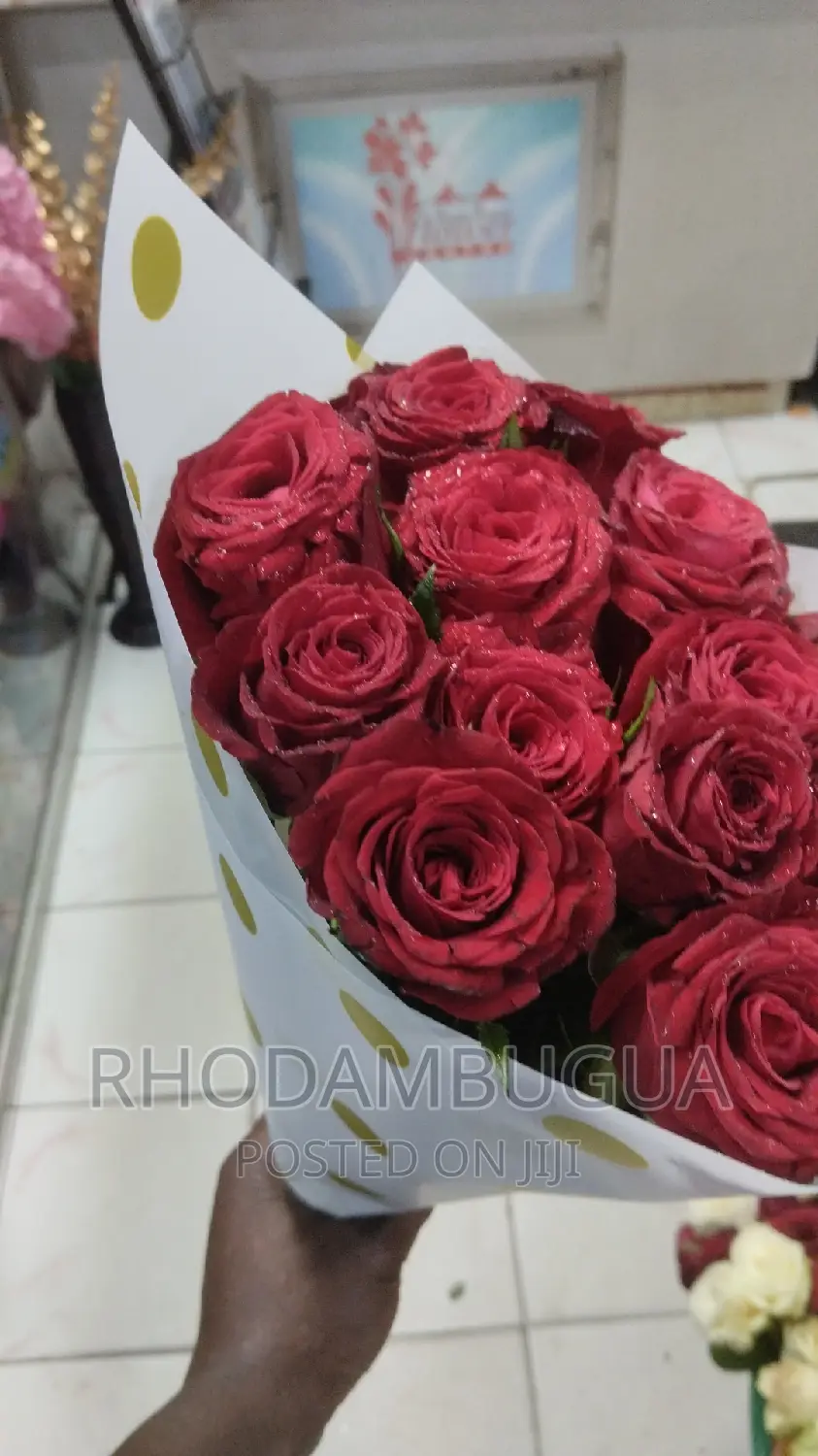 Flowers Bouquet