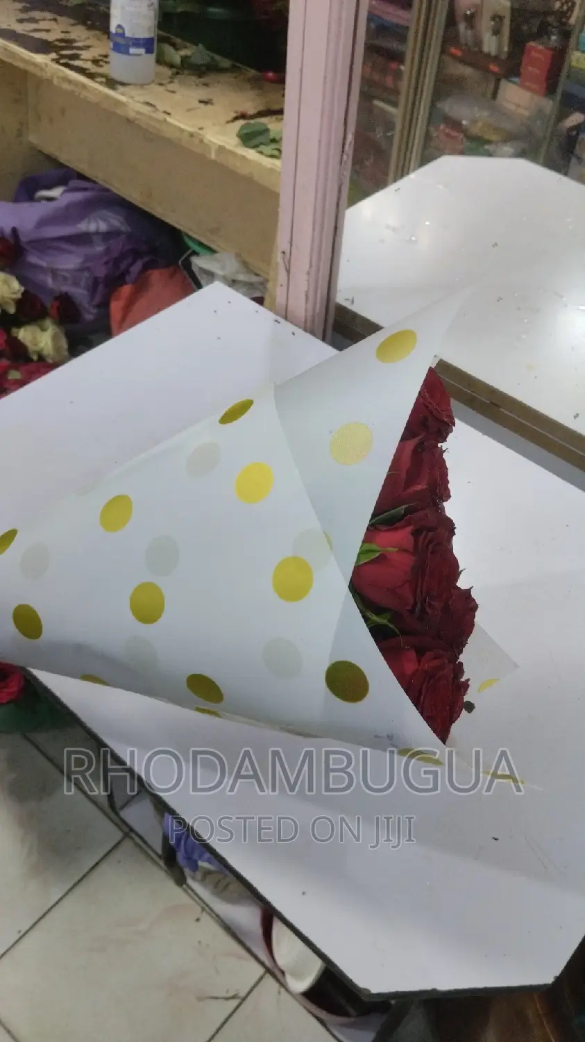 Flowers Bouquet