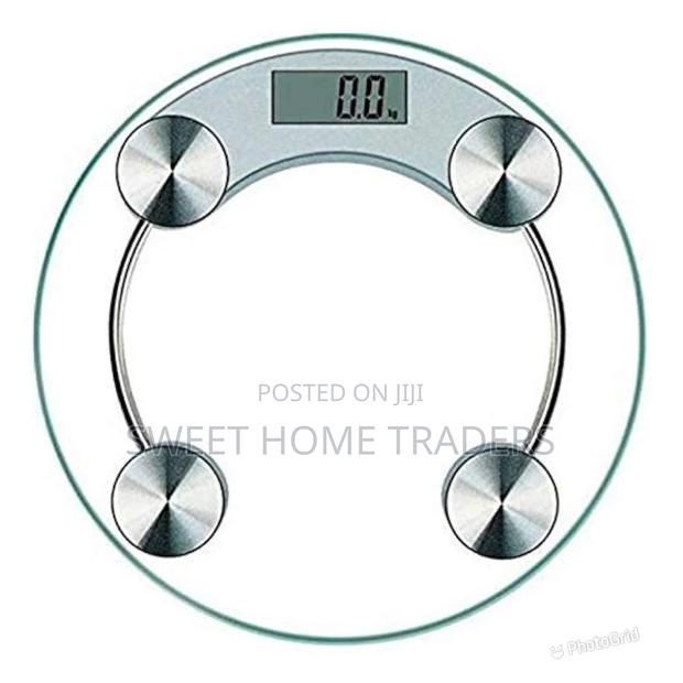 Personal Scale Round
