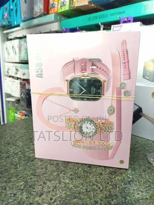 Smartwatch Multipurpose Bluetooth A58 - thumbnail 2