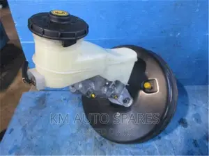 Honda Crossroad Brake Booster/Master Cylinder.