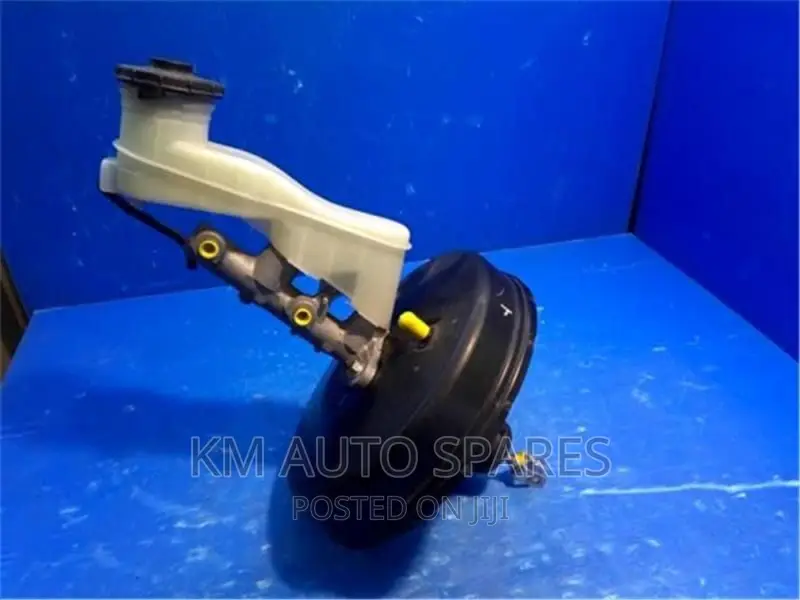 Honda Crossroad Brake Booster/Master Cylinder.