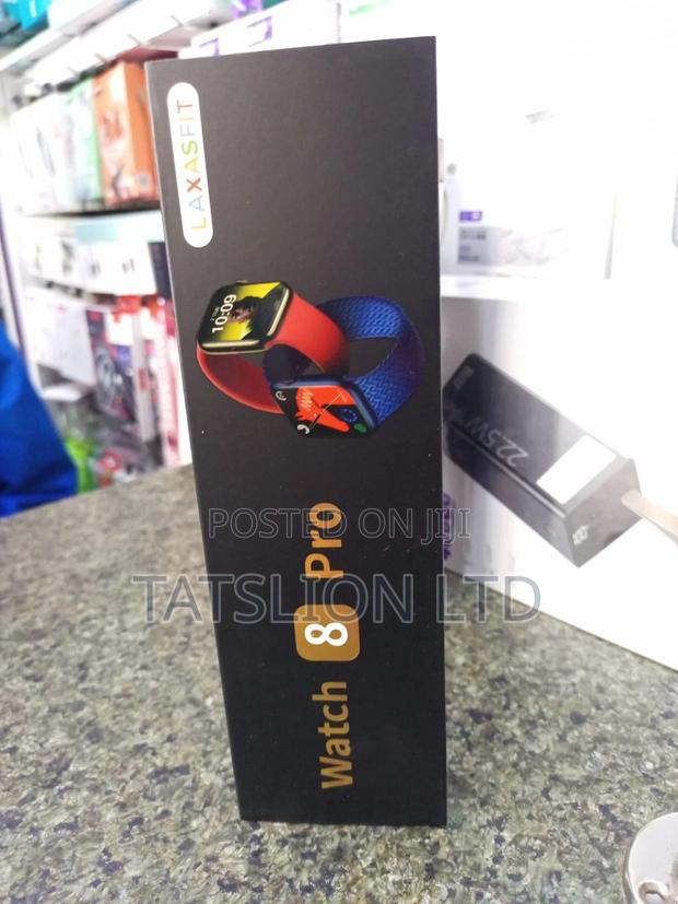 Smart Watch 8 Pro - main view