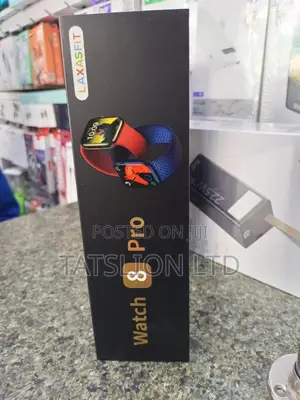 Smart Watch 8 Pro