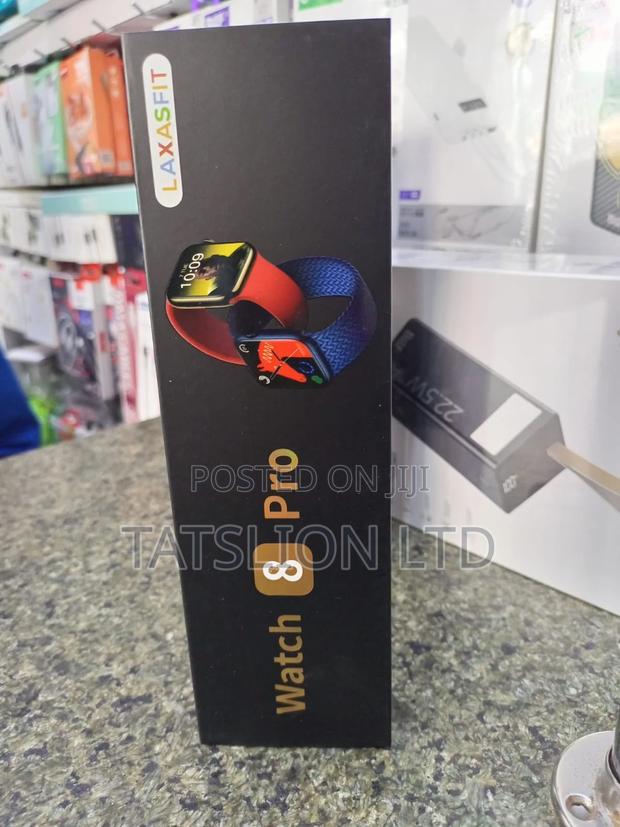 Smart Watch 8 Pro - thumbnail 2