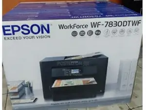 New Arrivals EPSON Printer Wf 7830 Best A3