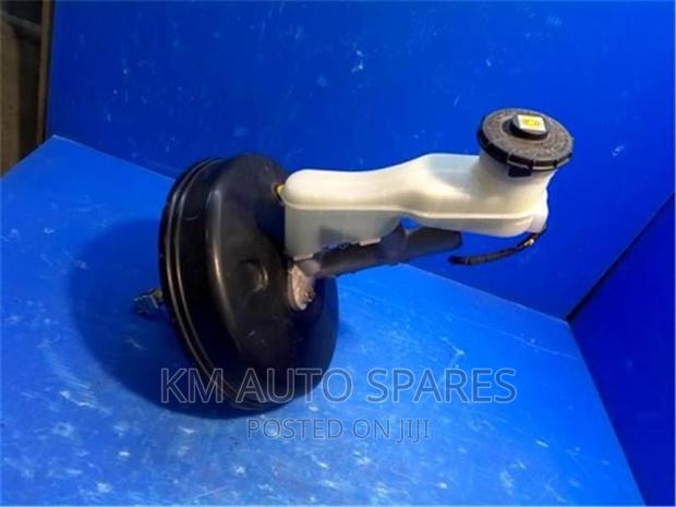 Honda Stream Brake Booster/Master Cylinder - main view