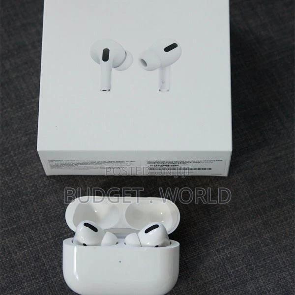 Bluetooth White Airpods Pro 3 - thumbnail 3