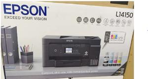 Epson Ecotank L14150 A3+ Wi-Fi Duplex Wide-Format Ai0 Ink Tank Printer - thumbnail 2