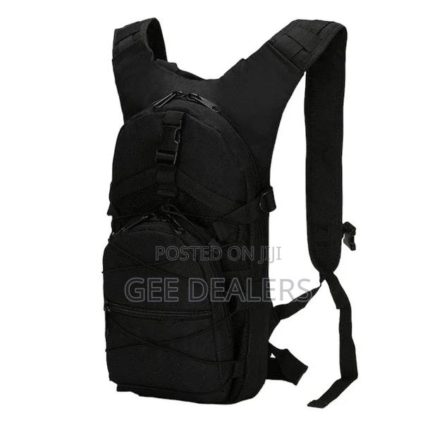 Hiking/Tactical Hydration / Camel Backpack - Water Bladder - thumbnail 2