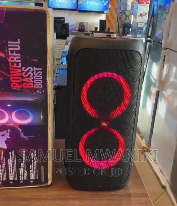 JBL Partybox 310 Portable Party Bluetooth Speaker – Wireless - thumbnail 3