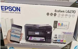 Epson L6270 Ink Tank Printer - thumbnail 2