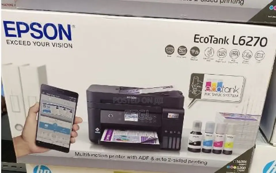Epson L6270 Ink Tank Printer