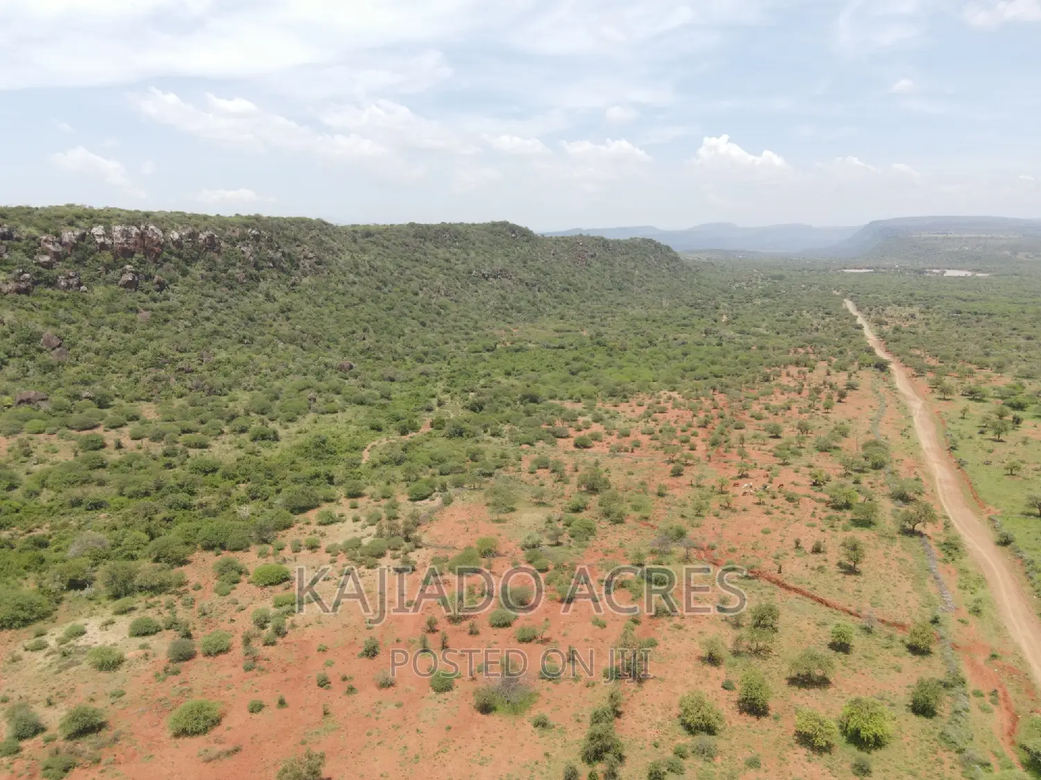 2.5 Acres Olkudate at 5.5m