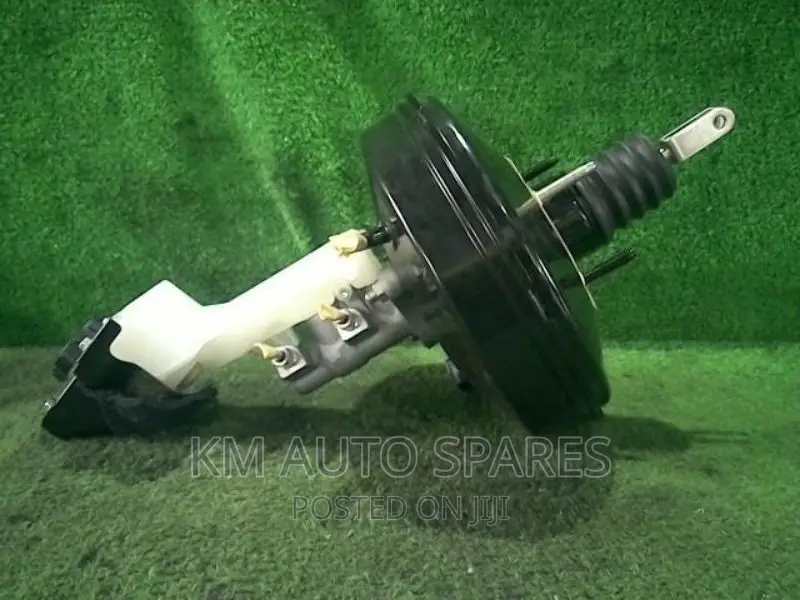 Mazda Axela Brake Booster/Master Cylinder.
