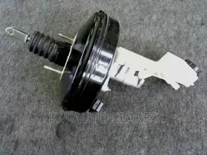 Mazda Axela Brake Booster/Master Cylinder.