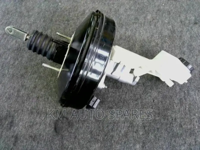 Mazda Axela Brake Booster/Master Cylinder.