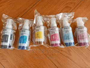 673 Inks Catridges Original