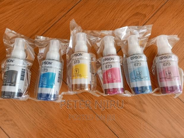 673 Inks Catridges Original - main view