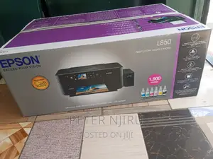 EPSON Printer Ecotank L850 Best for Photos