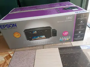 EPSON Printer Ecotank L850 Best for Photos
