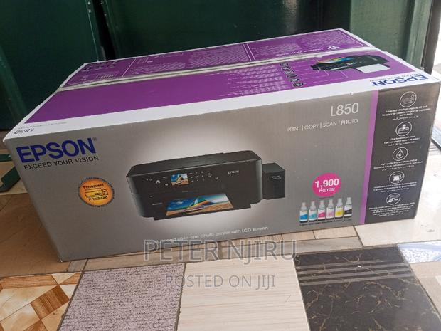 L850 Epsons New Arrivals - main view