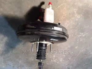 Mazda Cx7 Brake Booster/Master Cylinder