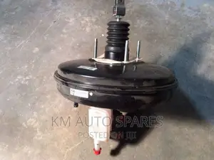 Mazda Cx7 Brake Booster/Master Cylinder