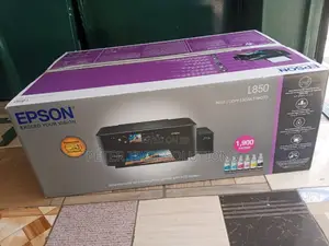 L850 Epson Printer Available Brand New