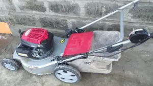 Lawnmower Honda Mountfield Petrol 135cc Self Propelled Ex-Uk