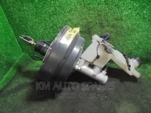 Mazda MPV Brake Booster/Master Cylinder.